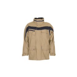 PLANAM Herren Allwetterjacke PLALINE PU-beschichtet...