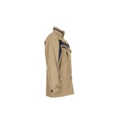 PLANAM Herren Allwetterjacke PLALINE PU-beschichtet...