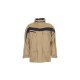 PLANAM Herren Allwetterjacke PLALINE PU-beschichtet Sand/Schwarz