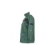 PLANAM Herren Allwetterjacke PLALINE PU-beschichtet Grün/Schwarz