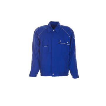 PLANAM Herren Bundjacke CANVAS-320 Reflex CORDURA Kornblumenblau