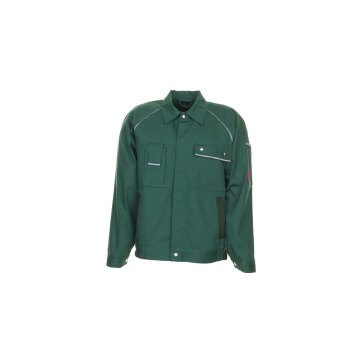 PLANAM Herren Bundjacke CANVAS-320 Reflex CORDURA® Grün