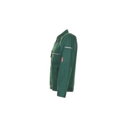 PLANAM Herren Bundjacke CANVAS-320 Reflex CORDURA® Grün