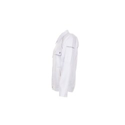 PLANAM Herren Bundjacke CANVAS-320 Reflex CORDURA® Weiß