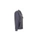 PLANAM Herren Bundjacke CANVAS-320 Reflex CORDURA® Grau/Schwarz