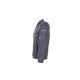 PLANAM Herren Bundjacke CANVAS-320 Reflex CORDURA® Grau/Schwarz