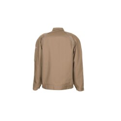 PLANAM Herren Bundjacke CANVAS-320 Reflex CORDURA® Khaki/Schwarz
