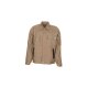 PLANAM Herren Bundjacke CANVAS-320 Reflex CORDURA® Khaki/Schwarz