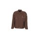 PLANAM Herren Bundjacke CANVAS-320 Reflex CORDURA® Braun/Schwarz