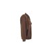PLANAM Herren Bundjacke CANVAS-320 Reflex CORDURA® Braun/Schwarz