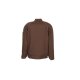 PLANAM Herren Bundjacke CANVAS-320 Reflex CORDURA® Braun/Schwarz