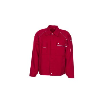 PLANAM Herren Bundjacke CANVAS-320 Reflex CORDURA® Rot