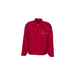 PLANAM Herren Bundjacke CANVAS-320 Reflex CORDURA® Rot