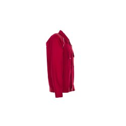 PLANAM Herren Bundjacke CANVAS-320 Reflex CORDURA® Rot