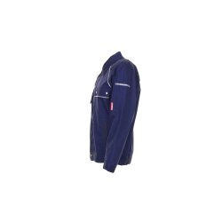 PLANAM Herren Bundjacke CANVAS-320 Reflex CORDURA® Marine