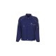 PLANAM Herren Bundjacke CANVAS-320 Reflex CORDURA® Marine