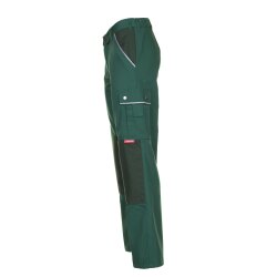 PLANAM Herren Bundhose CANVAS-320 Reflex CORDURA® Grün