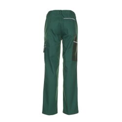 PLANAM Herren Bundhose CANVAS-320 Reflex CORDURA® Grün