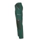 PLANAM Herren Bundhose CANVAS-320 Reflex CORDURA® Grün
