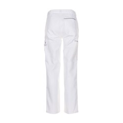 PLANAM Herren Bundhose CANVAS-320 Reflex CORDURA® Weiß