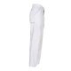 PLANAM Herren Bundhose CANVAS-320 Reflex CORDURA® Weiß