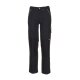 PLANAM Herren Bundhose CANVAS-320 Reflex CORDURA® Schwarz