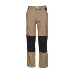 PLANAM Herren Bundhose CANVAS-320 Reflex CORDURA®...