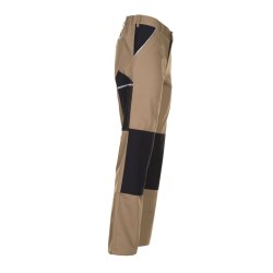 PLANAM Herren Bundhose CANVAS-320 Reflex CORDURA®...