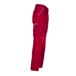 PLANAM Herren Bundhose CANVAS-320 Reflex CORDURA® Rot