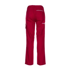 PLANAM Herren Bundhose CANVAS-320 Reflex CORDURA® Rot