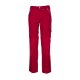 PLANAM Herren Bundhose CANVAS-320 Reflex CORDURA® Rot