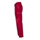 PLANAM Herren Bundhose CANVAS-320 Reflex CORDURA® Rot