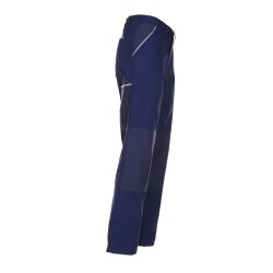 PLANAM Herren Bundhose CANVAS-320 Reflex CORDURA® Marine