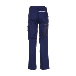 PLANAM Herren Bundhose CANVAS-320 Reflex CORDURA® Marine