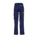 PLANAM Herren Bundhose CANVAS-320 Reflex CORDURA® Marine