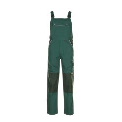 PLANAM Herren Latzhose CANVAS-320 Reflex CORDURA®...