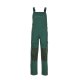 PLANAM Herren Latzhose CANVAS-320 Reflex CORDURA® Grün