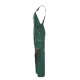 PLANAM Herren Latzhose CANVAS-320 Reflex CORDURA® Grün
