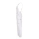 PLANAM Herren Latzhose CANVAS-320 Reflex CORDURA® Weiß