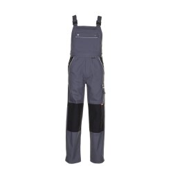 PLANAM Herren Latzhose CANVAS-320 Reflex CORDURA®...