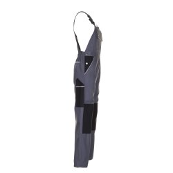 PLANAM Herren Latzhose CANVAS-320 Reflex CORDURA®...