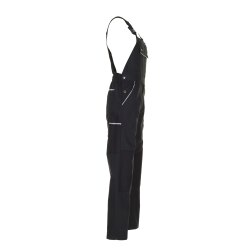 PLANAM Herren Latzhose CANVAS-320 Reflex CORDURA®...