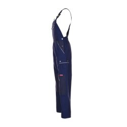 PLANAM Herren Latzhose CANVAS-320 Reflex CORDURA® Marine