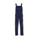 PLANAM Herren Latzhose CANVAS-320 Reflex CORDURA® Marine