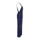 PLANAM Herren Latzhose CANVAS-320 Reflex CORDURA® Marine