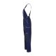 PLANAM Herren Latzhose CANVAS-320 Reflex CORDURA® Marine