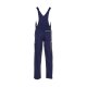 PLANAM Herren Latzhose CANVAS-320 Reflex CORDURA® Marine