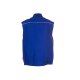 PLANAM Herren Weste CANVAS-320 Reflex CORDURA® Kornblumenblau