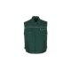 PLANAM Herren Weste CANVAS-320 Reflex CORDURA® Grün