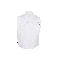 PLANAM Herren Weste CANVAS-320 Reflex CORDURA®...